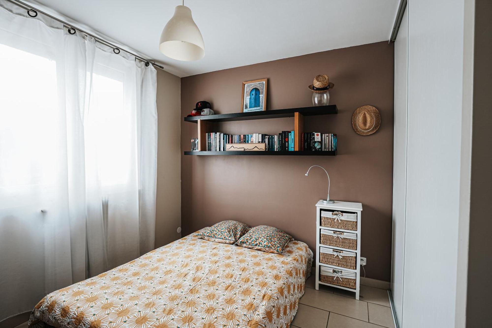 T3 Cosy Et Lumineux Avec Garage A 2 Pas Du Centre ! Apartment นีมส์ ภายนอก รูปภาพ
