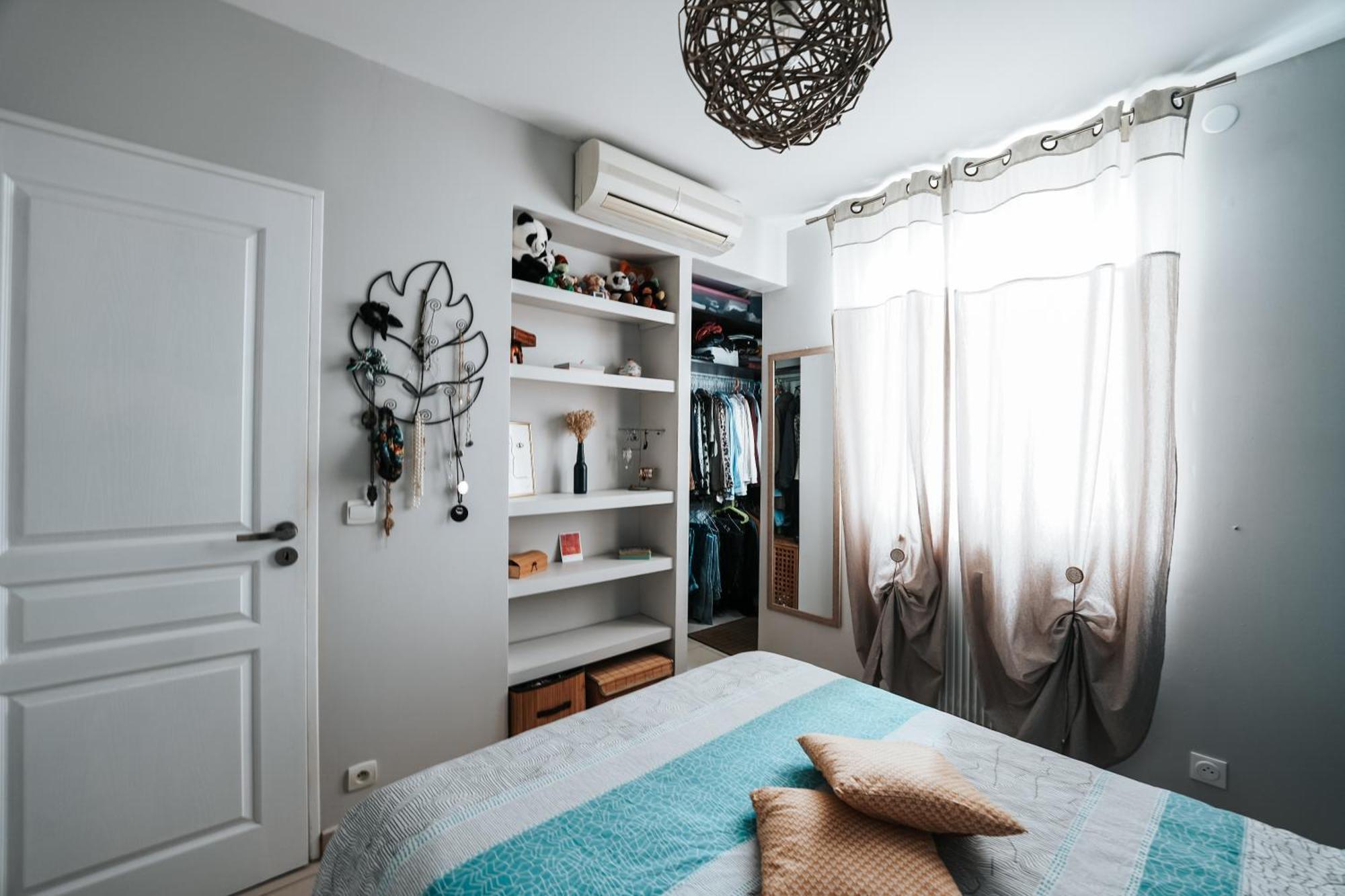T3 Cosy Et Lumineux Avec Garage A 2 Pas Du Centre ! Apartment นีมส์ ภายนอก รูปภาพ